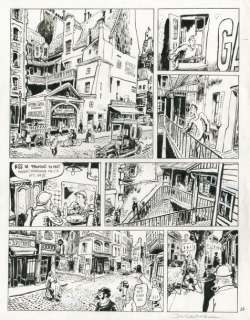  - Nicolas DUMONTHEUIL (né en 1967) Le roi cassé