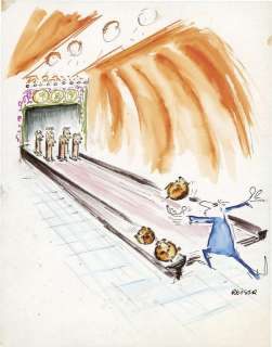 Reiser (1941-1983) | BOWLING | Artcurial