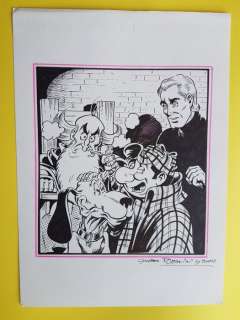 Romanini, Giovanni | unpublished cover for Alan Ford | Catawiki