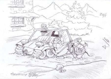 GERONIMO STILTON 6 – “1000 BARZELLETTE IRRESISTIBILI” | Avalon Comic Art