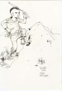 Dalrymple, Farel - WRENCHIES, THE Illustration