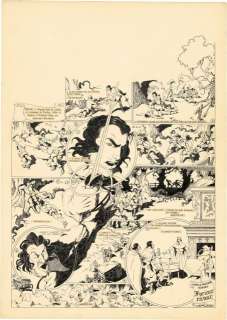 Calvo Edmond-François (1892-1958) - D‘ARTAGNAN