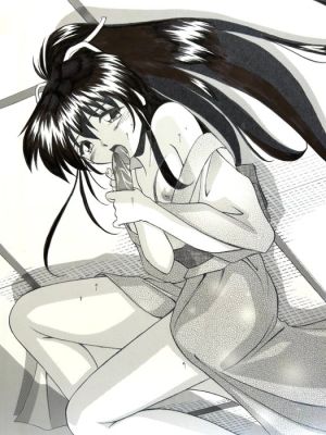 Shirafu Complete Story - 18 Original page - Mate - Manga - 1999 | Catawiki