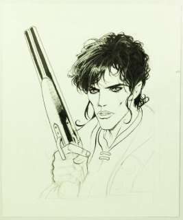 Roi, Corrado | Illlustration "Brendon" | Catawiki