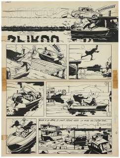 Maurice Tillieux | 1921 - 1978 | Artcurial