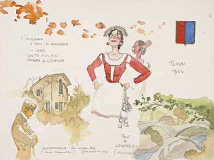 Hugo Pratt | 1927 - 1995 | Artcurial