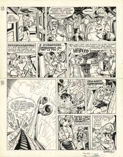 François Walthéry Né En 1946 - NATACHA - TOME 4