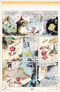 Jean Cézard 1924-1977 - ARTHUR LE FANTÃ”ME ET LES VISITEURS VENUS D‘AILLEURS...