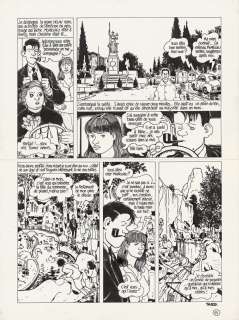 Tardi (Jacques Tardi Dit) Né En 1946 - Nestor Burma - Tome IV