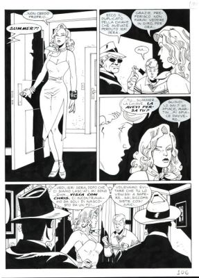 Torti, Rodolfo - 3 Original page - Martin Mystere Speciale #28 - "I dolori del giovane Martin" - 2011 | Catawiki