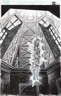 Jorge Coelho | Haunted Mansion #4, Page 10 | ComicHeart