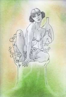 Perellã³N, Celedonio | Original design  - Bunda  - (1980) | Catawiki