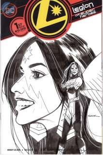 Ryan Sook - *Sketches/Drawings* Page Dawnstar