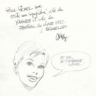 Di Marco | Le Yankee 1, édition originale de 1991… | Millon