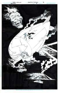 Greg Capullo, Jonathan Glapion | Batman Issue 15 Pg 13 | Jonathan Glapion