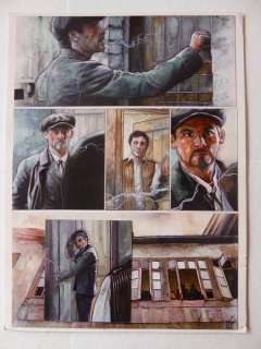 Le Hénanff, Fabrice | Original plate  - Modigliani  - (2013) | Catawiki