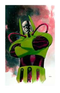 Mike McKone | Lex Luthor 99 2025 | Mike McKone