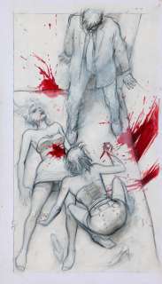 Enki Bilal | La tétralogie du Monstre – Acte 2 | 32 Décembre | Artcurial