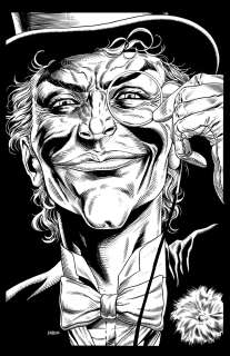 Jason Fabok - Batman: Three Jokers Book 2 Premium Cover: Ambassador Joker