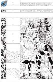Tradd Moore - Doctor Strange: Fall Sunrise Issue 2 Page Cover