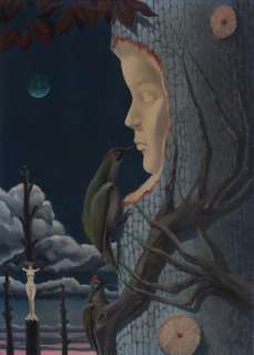 Hubinon | Peinture à l’huile sur toile représentant des… | Millon