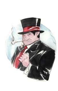 Dustin Nguyen | 2025 Penguin | Dustin Nguyen