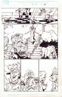 Mr. Sheldon Vella - X-Men: To Serve and Protect (Marvel) issue #04 (page 07)