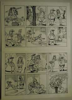 Duchateau, Kim | originele pagina (p.21)  - Esther Verkest | Catawiki