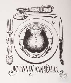 Peter Pontiac (1951-2015) - Johannes van Dam | Zwiggelaar Auctions