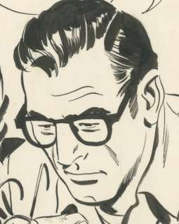 Prentice, John | Original comic strip  - Rip Kirby  - Daily for January 28, 1969 | Catawiki