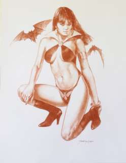 Sanjulian | Original Sanguine  - Vampirella | Catawiki