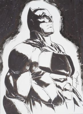 Giovanni Timpano - Batman DC Comics Original Art | eBay Europe (Buy It Now)