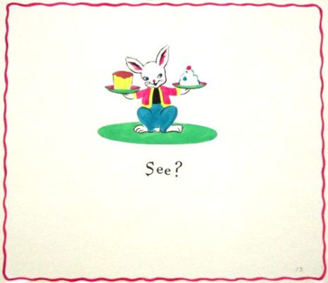 1972 PETER RABBIT CIRCUS DOLLIE TINGLE ORIGINAL drawing art BOOK PAINTING cake | eBay US (Buy It Now)