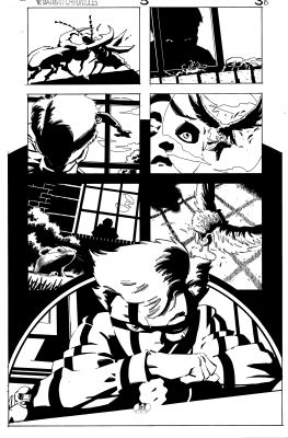 Scott McDaniel | 2025 CHRISTMAS ART DROP | Page 3 | Scott McDaniel