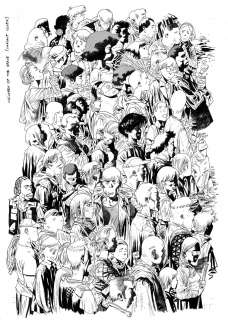 Vlad Legostaev - Children of the Grave #2 Cover