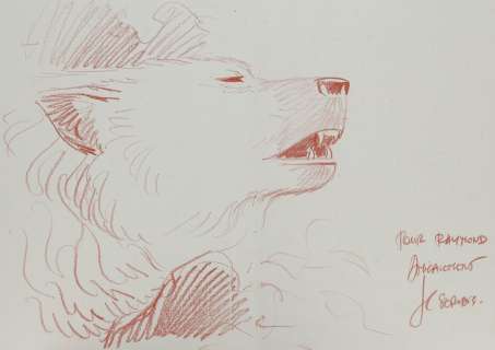 Servais | Tirage de luxe "Lova" non n°/signé (Ed. Je… | AZ auction