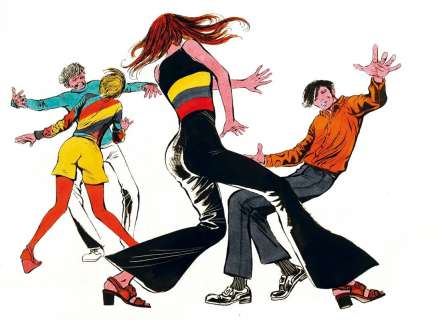 20: GUIDO CREPAX, Terital | Little Nemo