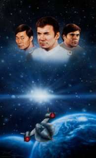 Keith Birdsong Star Trek #70 The Lost Years Saga Book 3 "Traitor Winds" Paperback Novel Cover - | Heritage