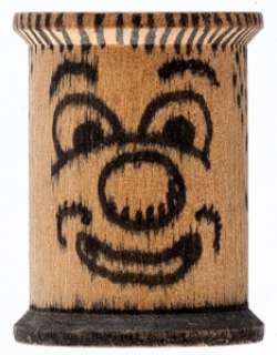 Robert Crumb Billy Spool Found-Item Original Art (undated).... | Heritage