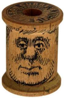 Robert Crumb Johnny Spool Found-Item Original Art (undated). As seen in the 1994 biography Crumb, directed by - | Heritage