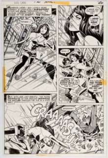 Don Heck and Vince Colletta Superman’s Girl Friend, Lois Lane #130 Story Page 4 Original Art (DC, 1973).... | Heritage