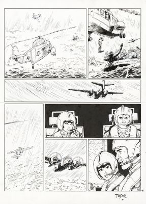 Taduc | XIII Trilogy - Jones tome 1 Azur noir | Galerie Champaka