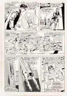 Curt Swan and Dave Hunt Action Comics #534 Story Page 2 Original Art (DC, 1982).... | Heritage