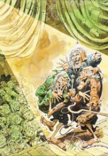 Jack Davis Jokes from the Crypt Paperback Cover Original Art (Random House, 1992).... | Heritage