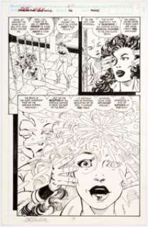 John Byrne The Sensational She-Hulk #46 Story Page 3 Original Art (Marvel, 1992).... | Heritage