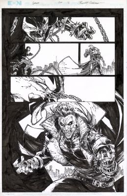Adelso Corona | Spawn 370 Page 16 | Adelso Corona