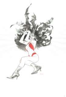 Claire Wendling - Vampirella Original
