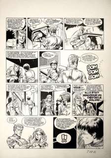 PAAPE Eddy Luc Orient Planche 30 de l’album Le s… | Vermot et Associés