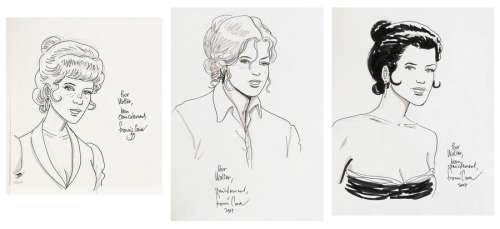 Carin | Victor Sackville 14, 17 et 18. Chaque album est… | AZ auction