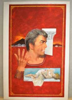 Jacono, Carlo | original illustration for the volume "Antica Roma" no. 2 | Catawiki